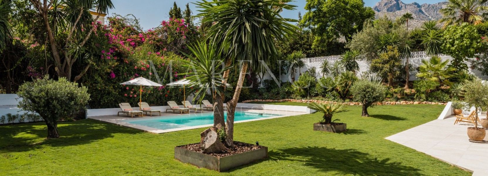 Villa en Rocio de Nagüeles, Marbella Golden Mile, Marbella