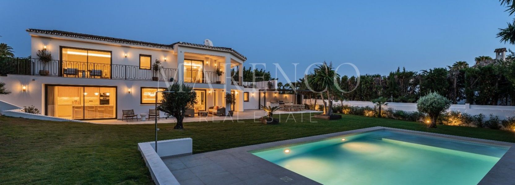 Villa en Rocio de Nagüeles, Marbella Golden Mile, Marbella