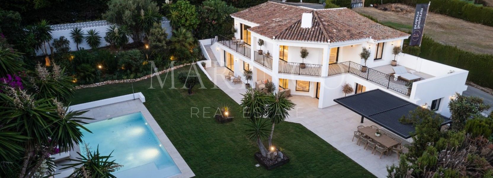 Villa en Rocio de Nagüeles, Marbella Golden Mile, Marbella