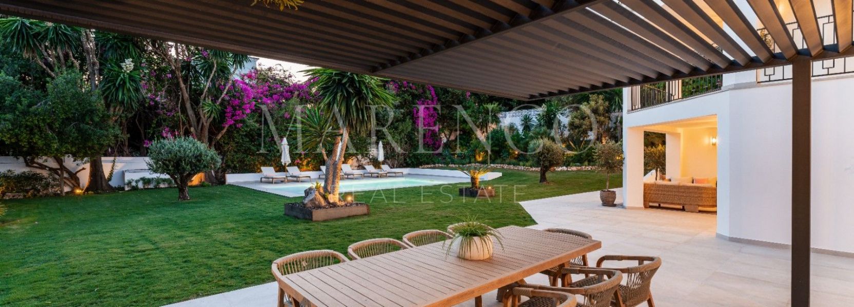 Villa en Rocio de Nagüeles, Marbella Golden Mile, Marbella