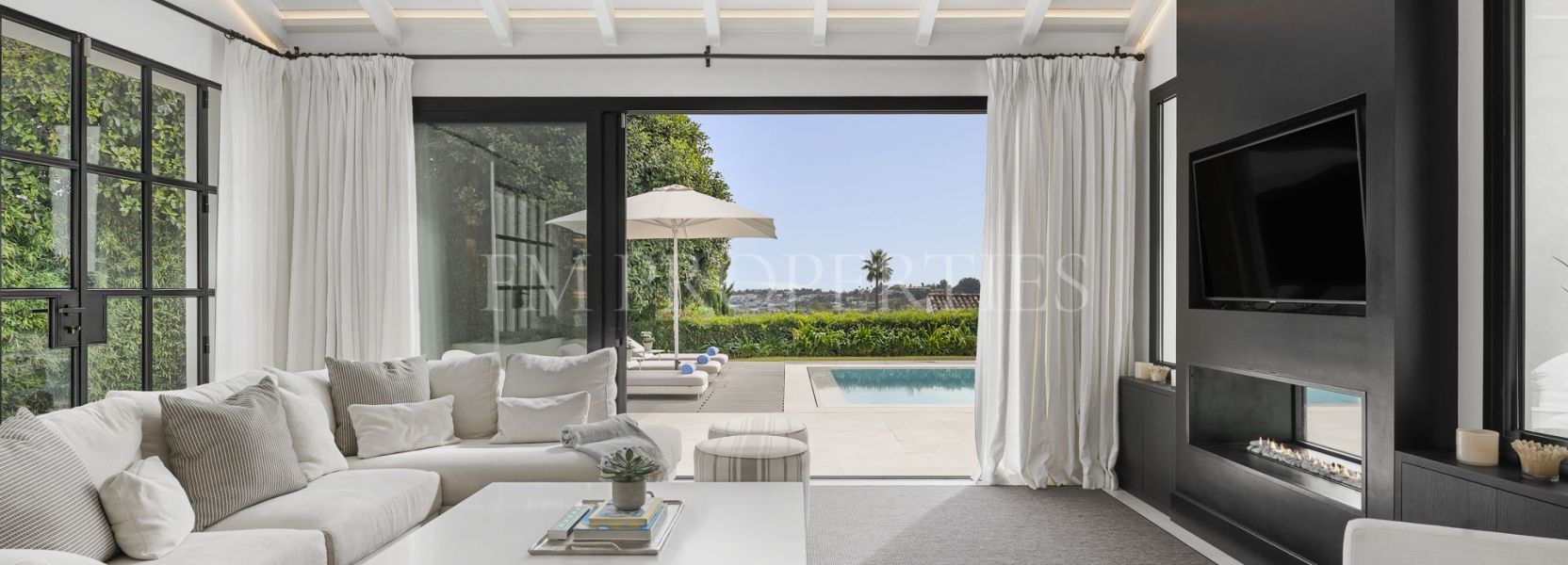 Villa  in Los Naranjos Golf, Nueva Andalucia, Marbella