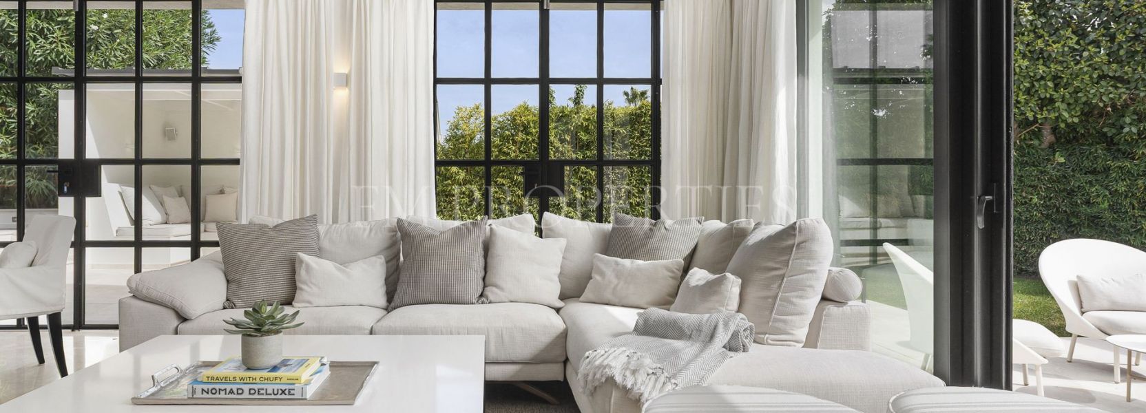 Villa  in Los Naranjos Golf, Nueva Andalucia, Marbella