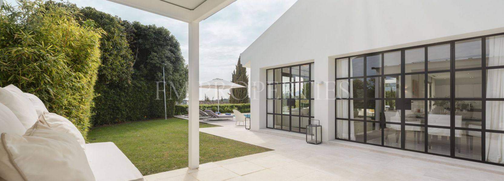 Villa  in Los Naranjos Golf, Nueva Andalucia, Marbella