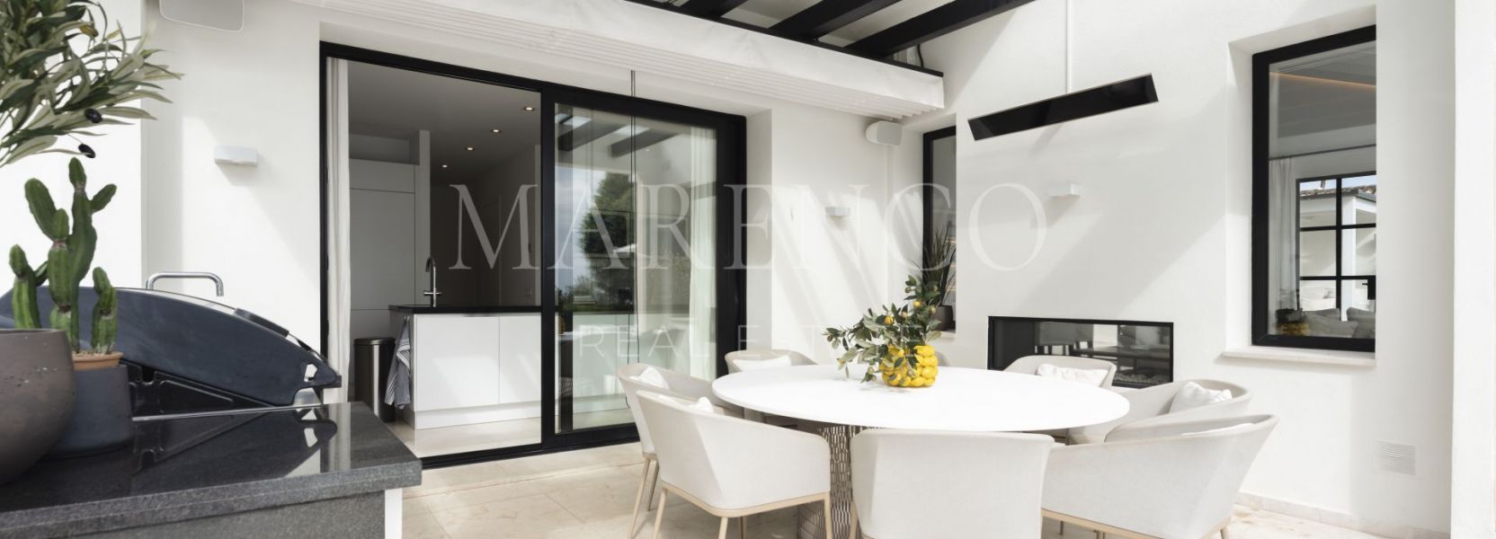 Villa  in Los Naranjos Golf, Nueva Andalucia, Marbella