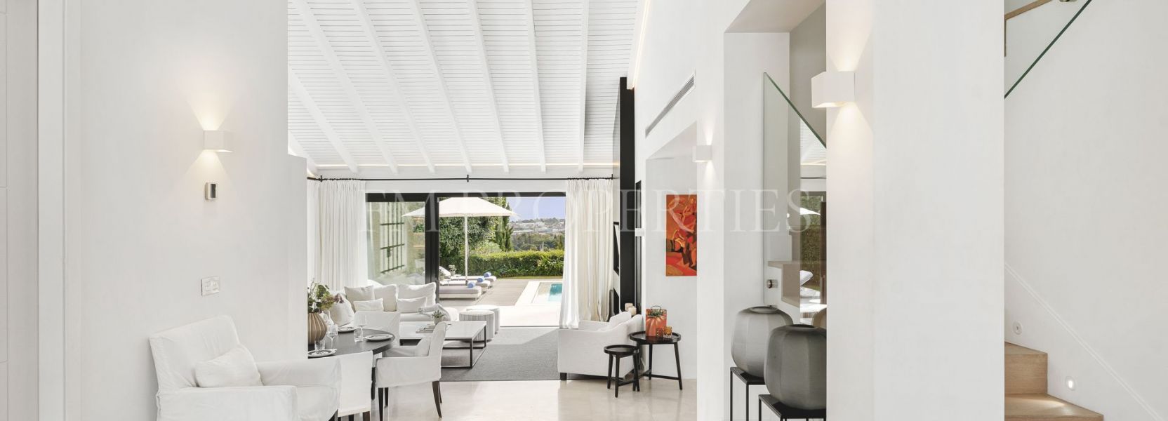 Villa  in Los Naranjos Golf, Nueva Andalucia, Marbella