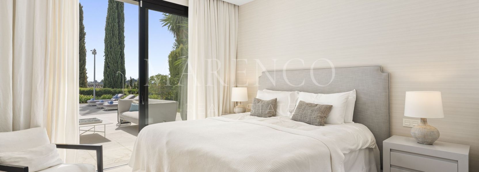 Villa  in Los Naranjos Golf, Nueva Andalucia, Marbella