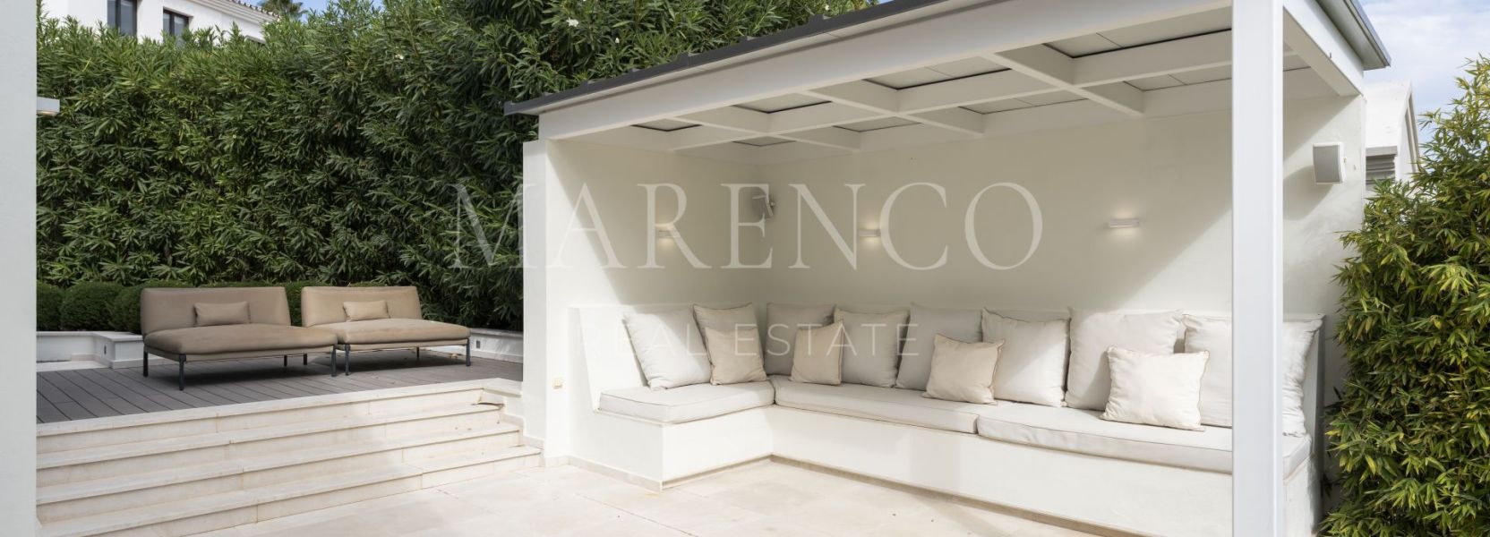 Villa  in Los Naranjos Golf, Nueva Andalucia, Marbella