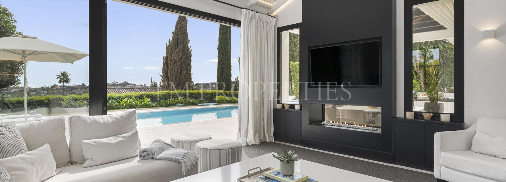 Villa  in Los Naranjos Golf, Nueva Andalucia, Marbella