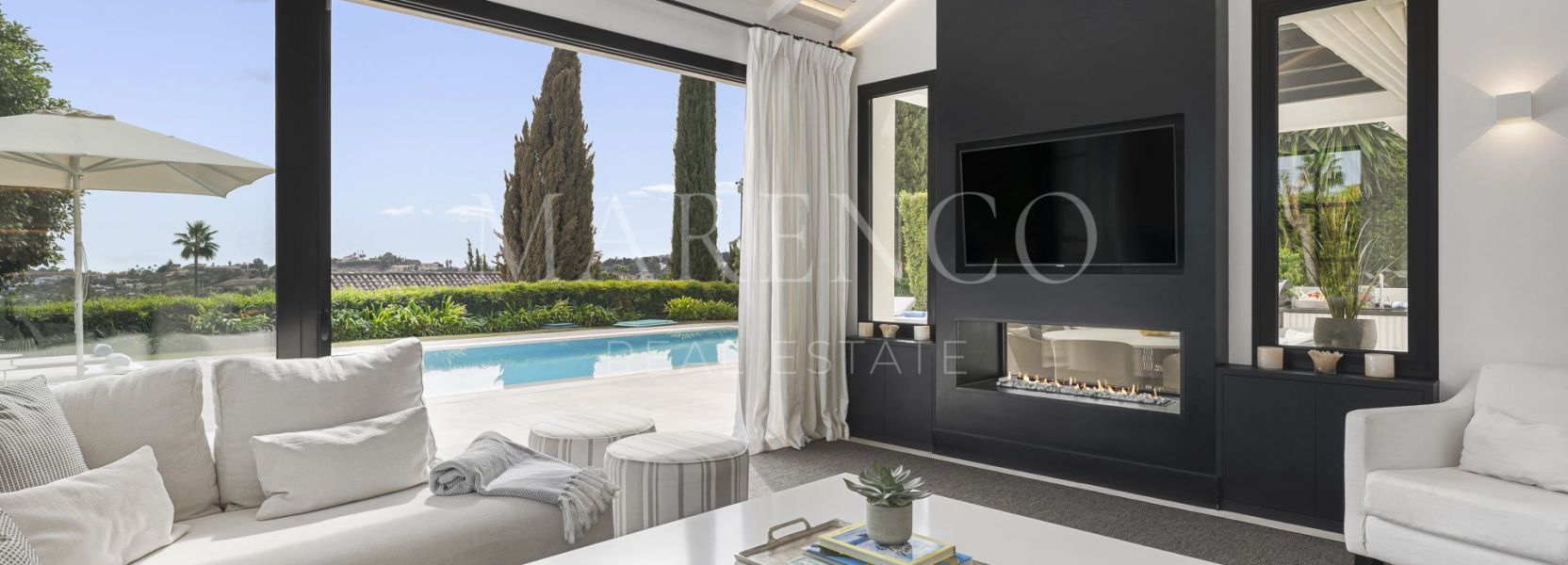 Villa  in Los Naranjos Golf, Nueva Andalucia, Marbella