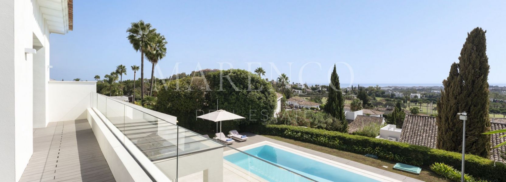 Villa  in Los Naranjos Golf, Nueva Andalucia, Marbella