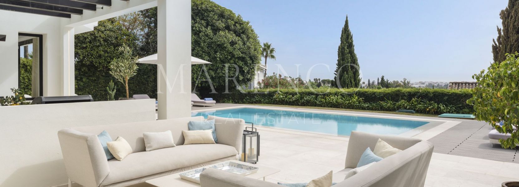 Villa  in Los Naranjos Golf, Nueva Andalucia, Marbella