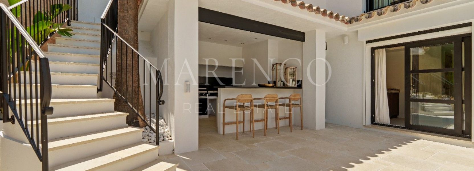 Villa  in Nueva Andalucia, Marbella