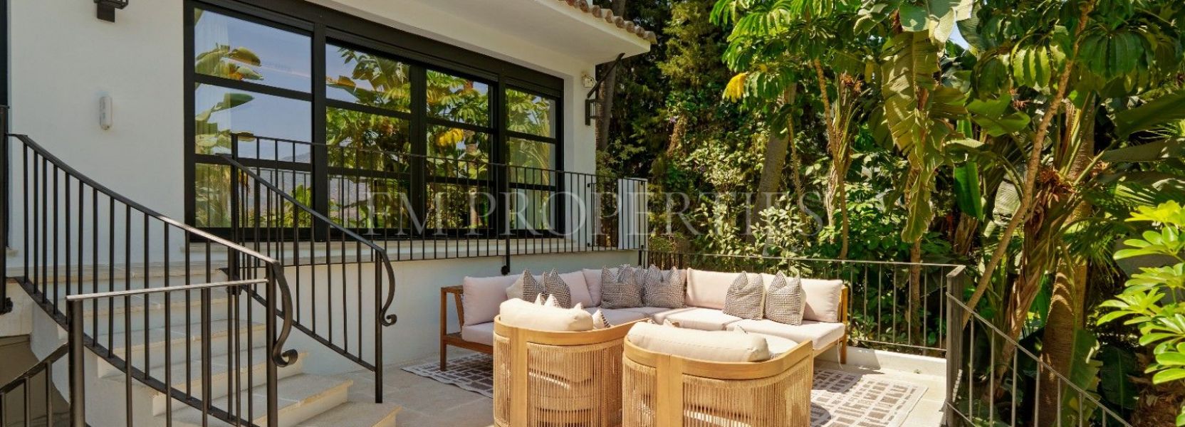 Villa  in Nueva Andalucia, Marbella