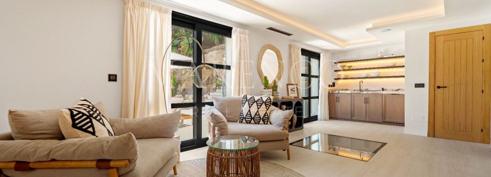 Villa  in Nueva Andalucia, Marbella