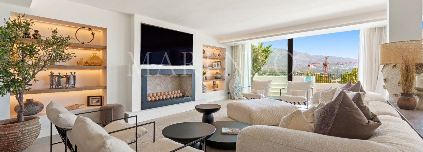 Villa  in Nueva Andalucia, Marbella