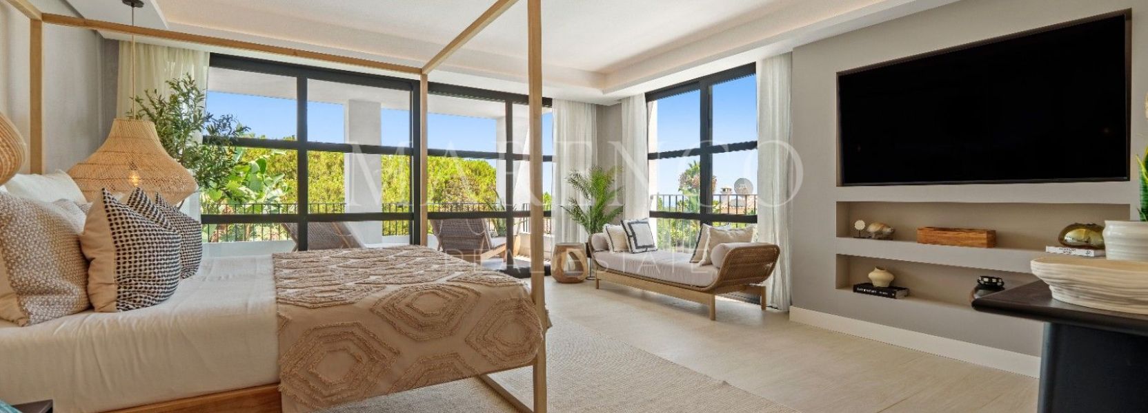 Villa  in Nueva Andalucia, Marbella