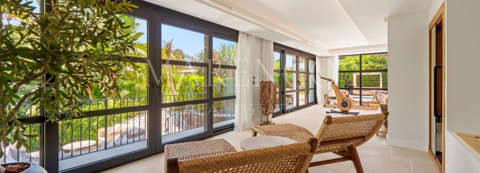 Villa  in Nueva Andalucia, Marbella