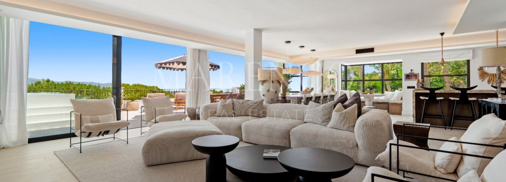 Villa  in Nueva Andalucia, Marbella