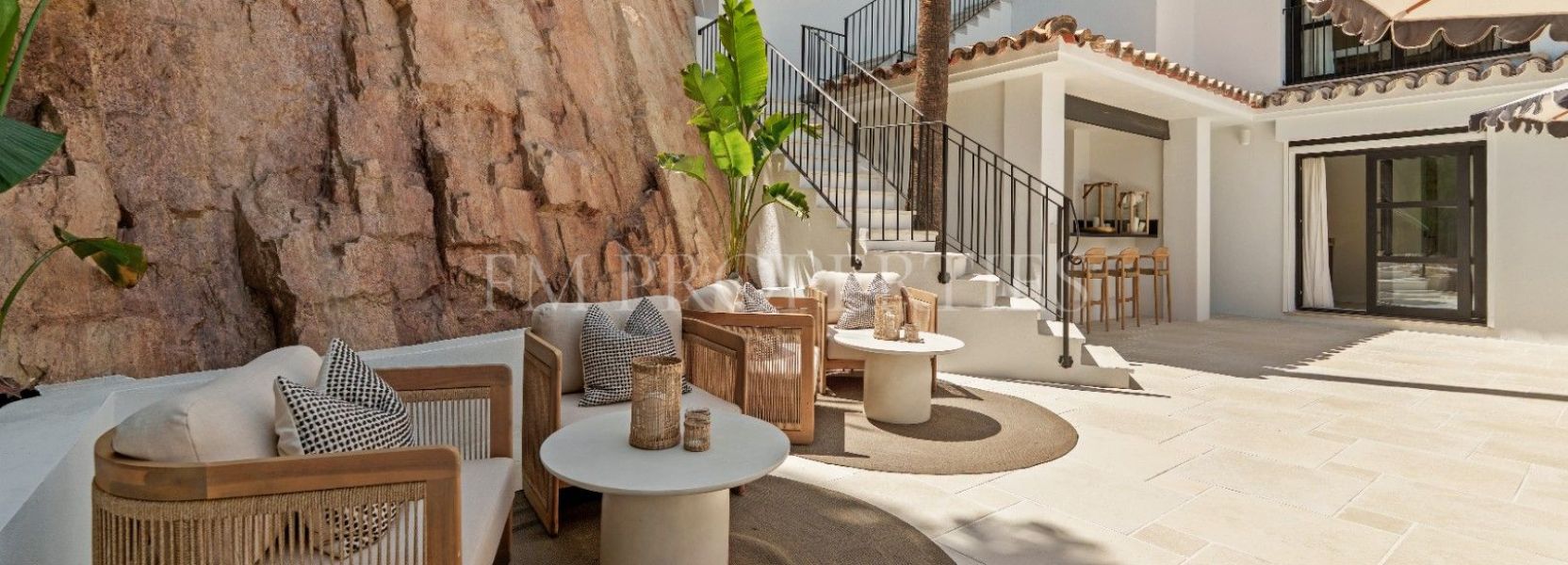 Villa  in Nueva Andalucia, Marbella