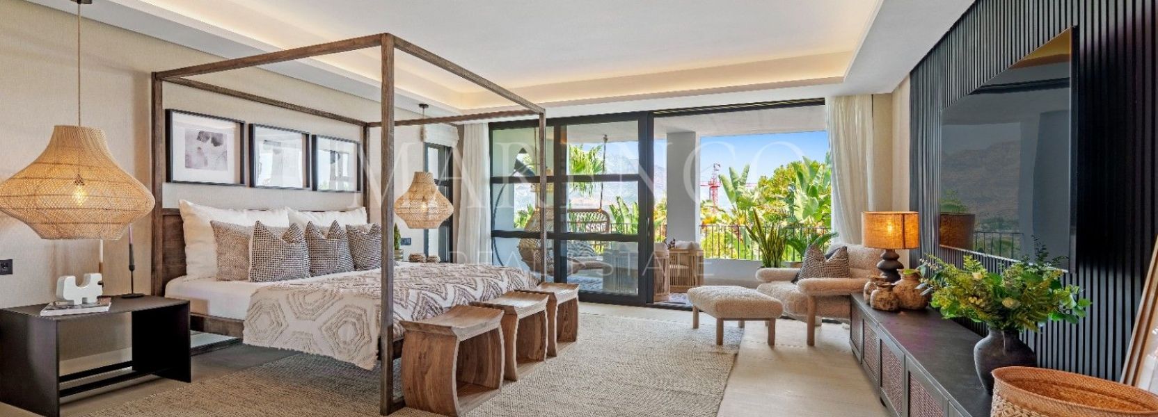 Villa  in Nueva Andalucia, Marbella