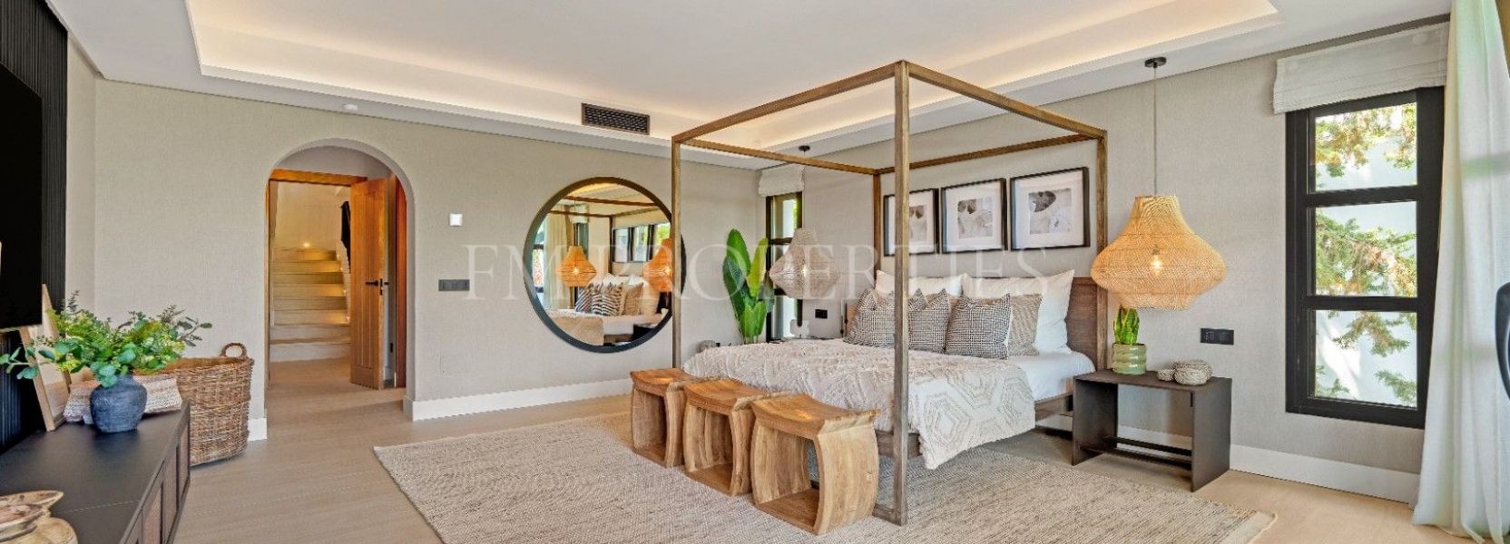 Villa  in Nueva Andalucia, Marbella