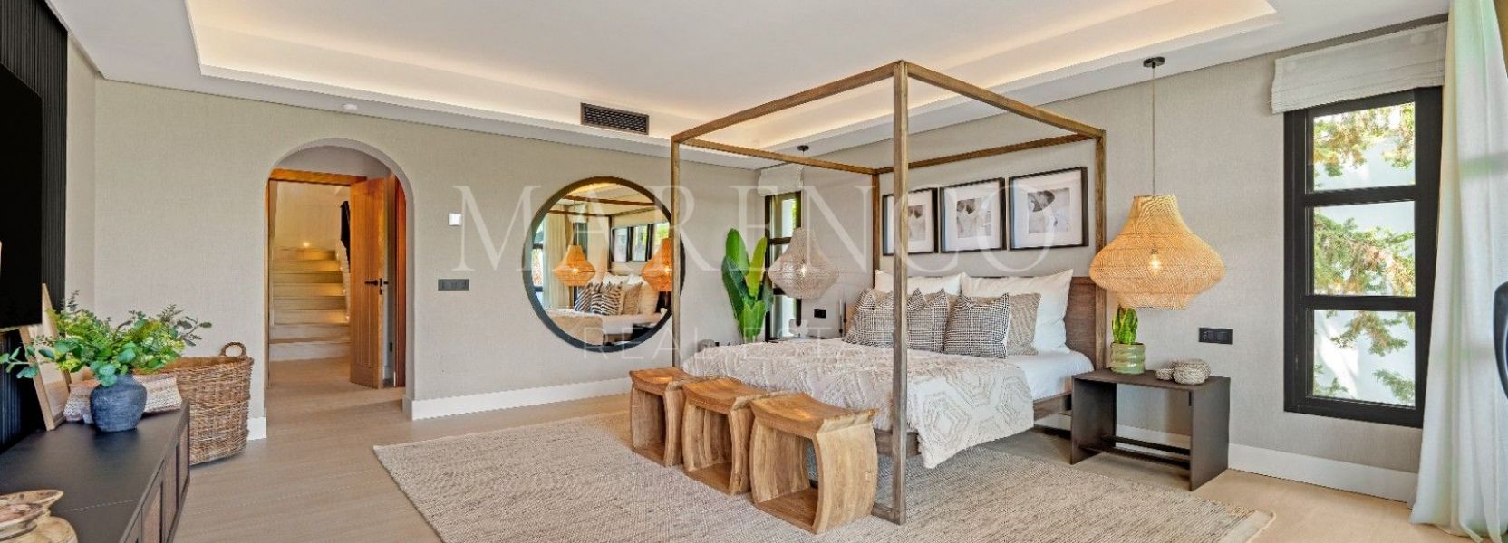 Villa  in Nueva Andalucia, Marbella