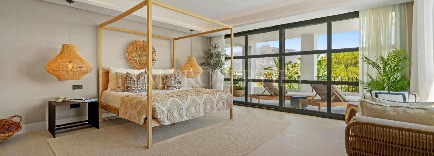 Villa  in Nueva Andalucia, Marbella