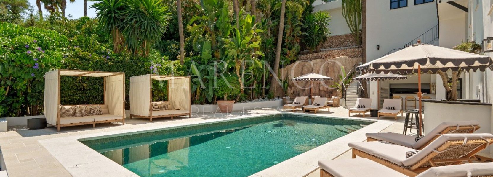 Villa  in Nueva Andalucia, Marbella