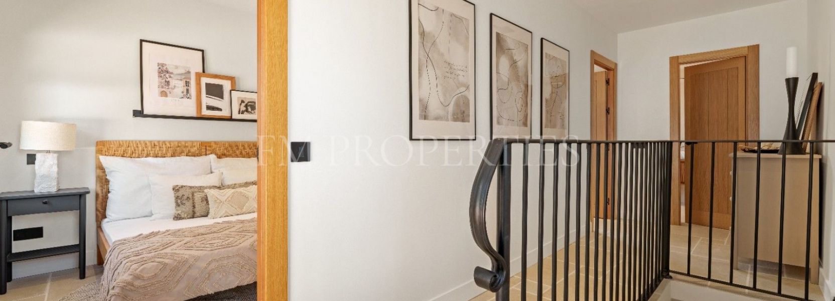 Villa  in Nueva Andalucia, Marbella