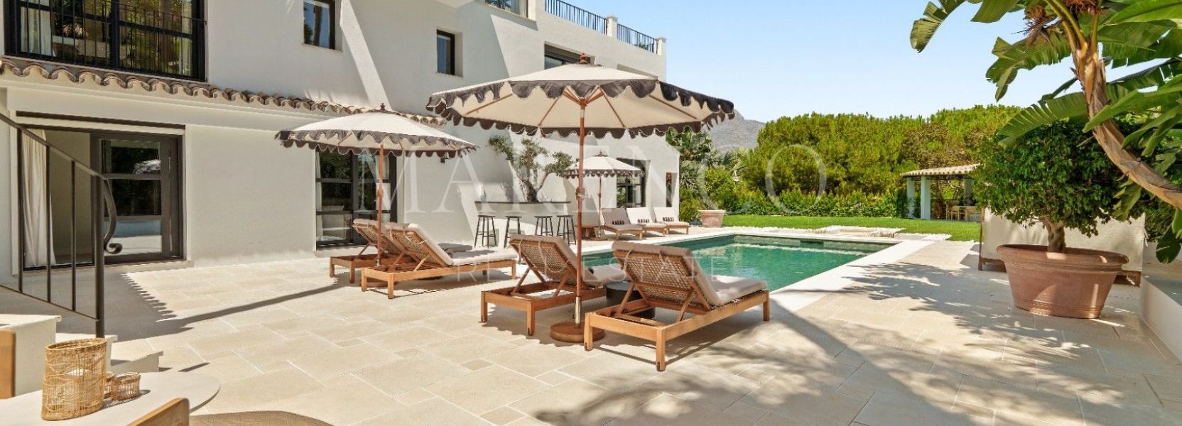 Villa  in Nueva Andalucia, Marbella
