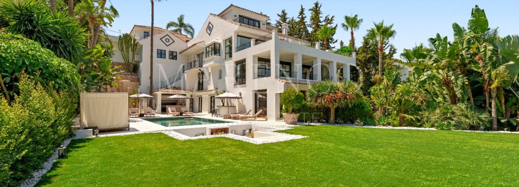 Villa  in Nueva Andalucia, Marbella