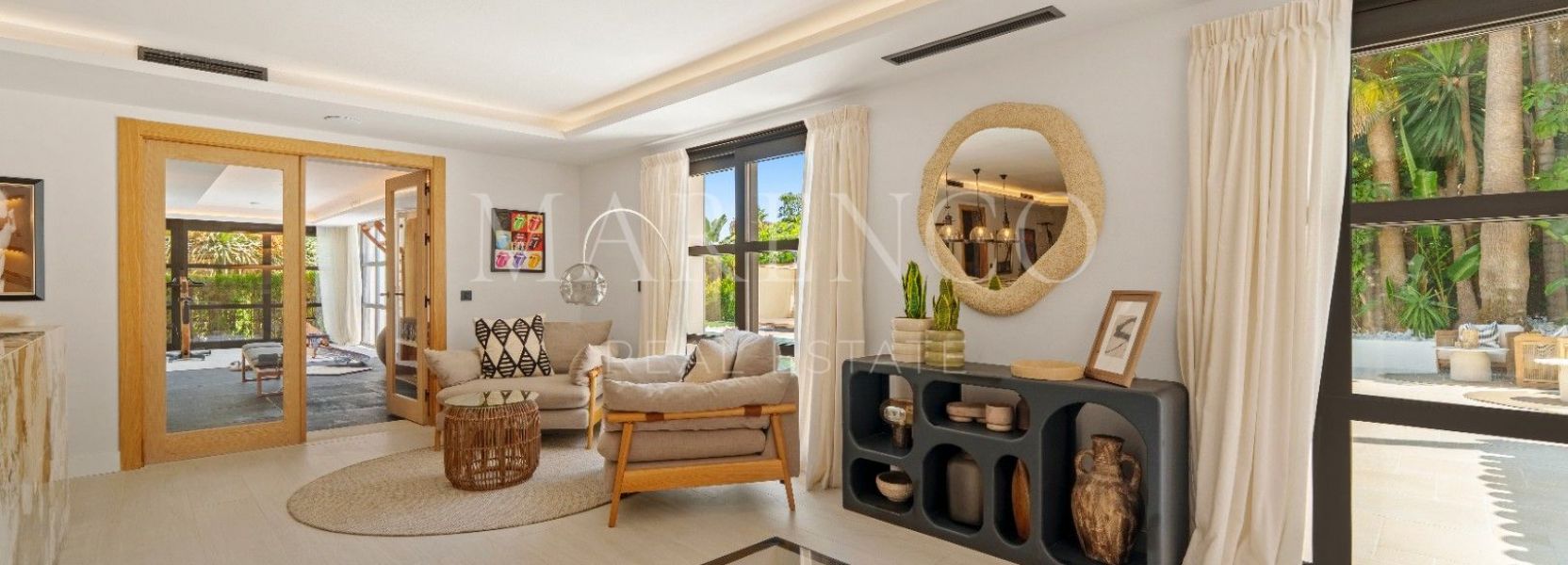 Villa  in Nueva Andalucia, Marbella