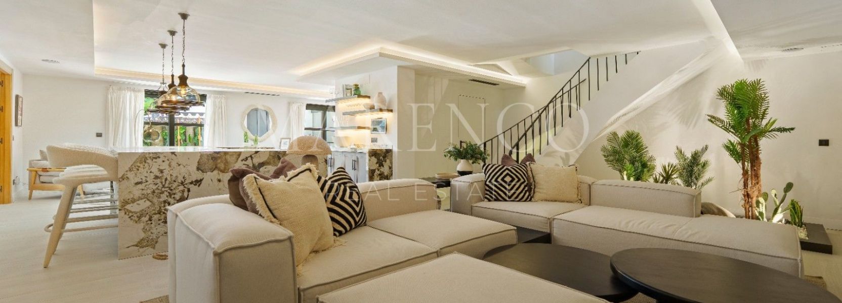 Villa  in Nueva Andalucia, Marbella