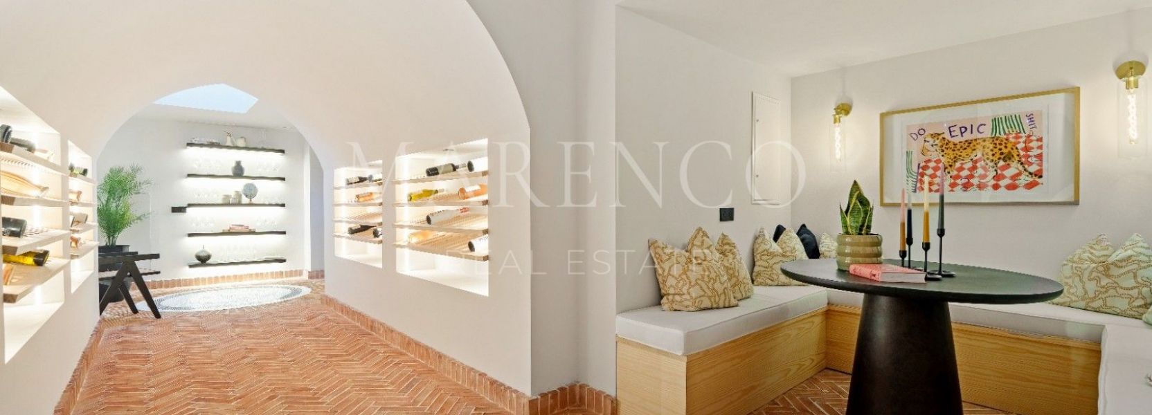 Villa  in Nueva Andalucia, Marbella