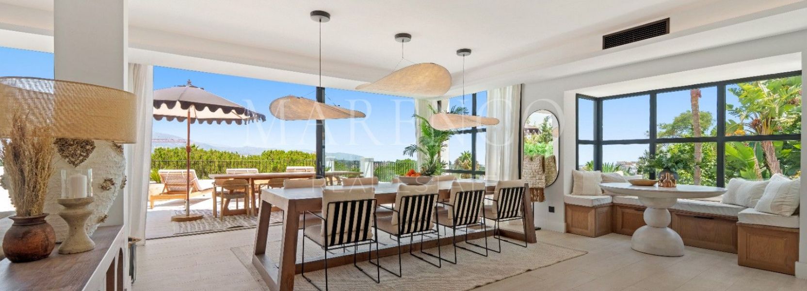 Villa  in Nueva Andalucia, Marbella