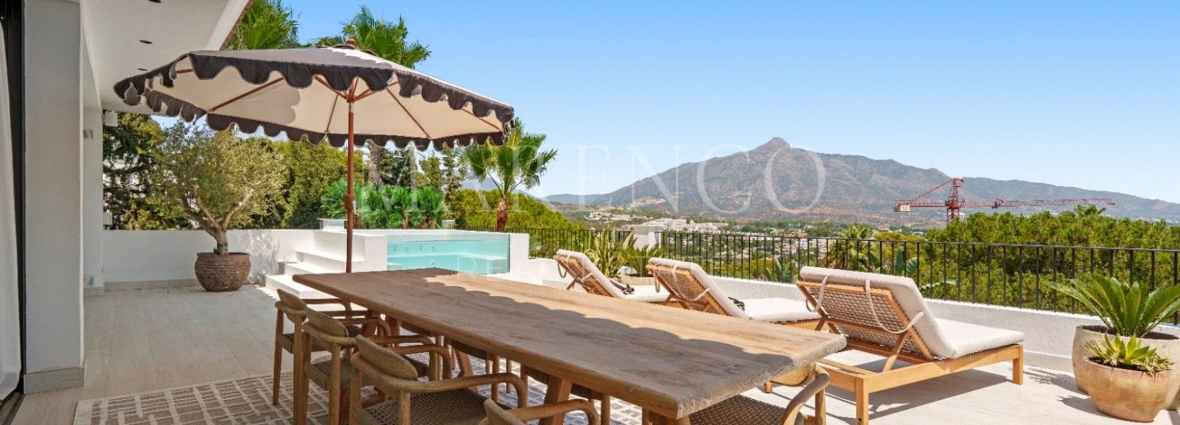 Villa  in Nueva Andalucia, Marbella
