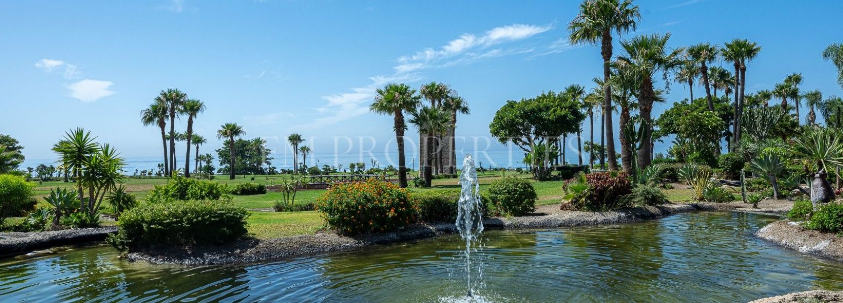 Appartement begane grond  in Estepona