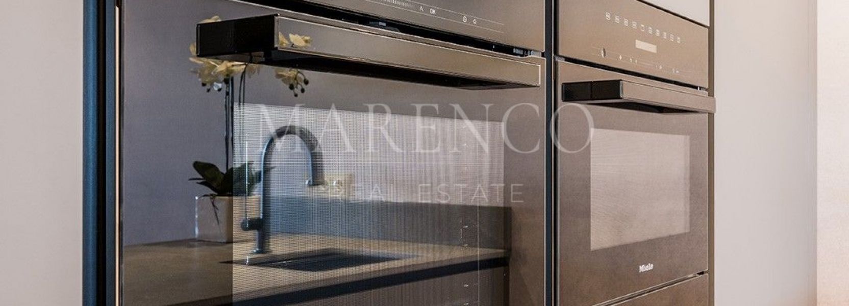 Erdgeschosswohnung in Estepona