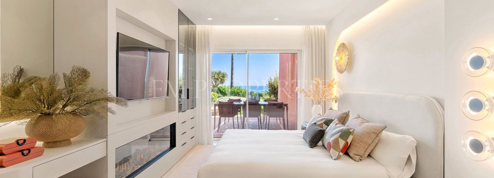 Appartement begane grond  in Estepona