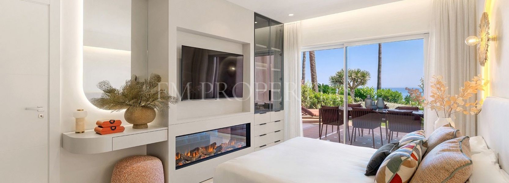 Appartement begane grond  in Estepona