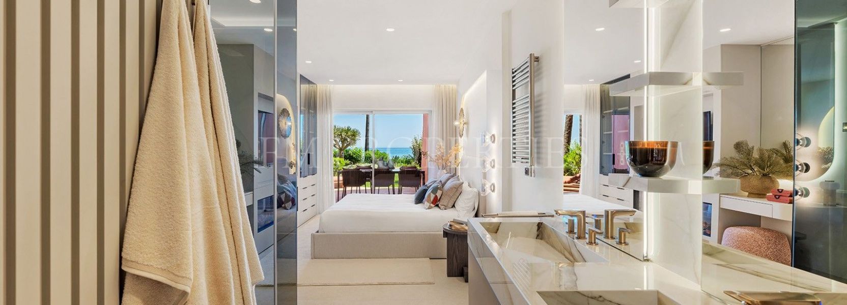 Appartement begane grond  in Estepona