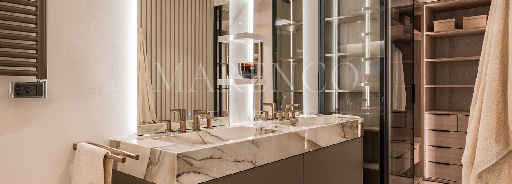 Erdgeschosswohnung in Estepona