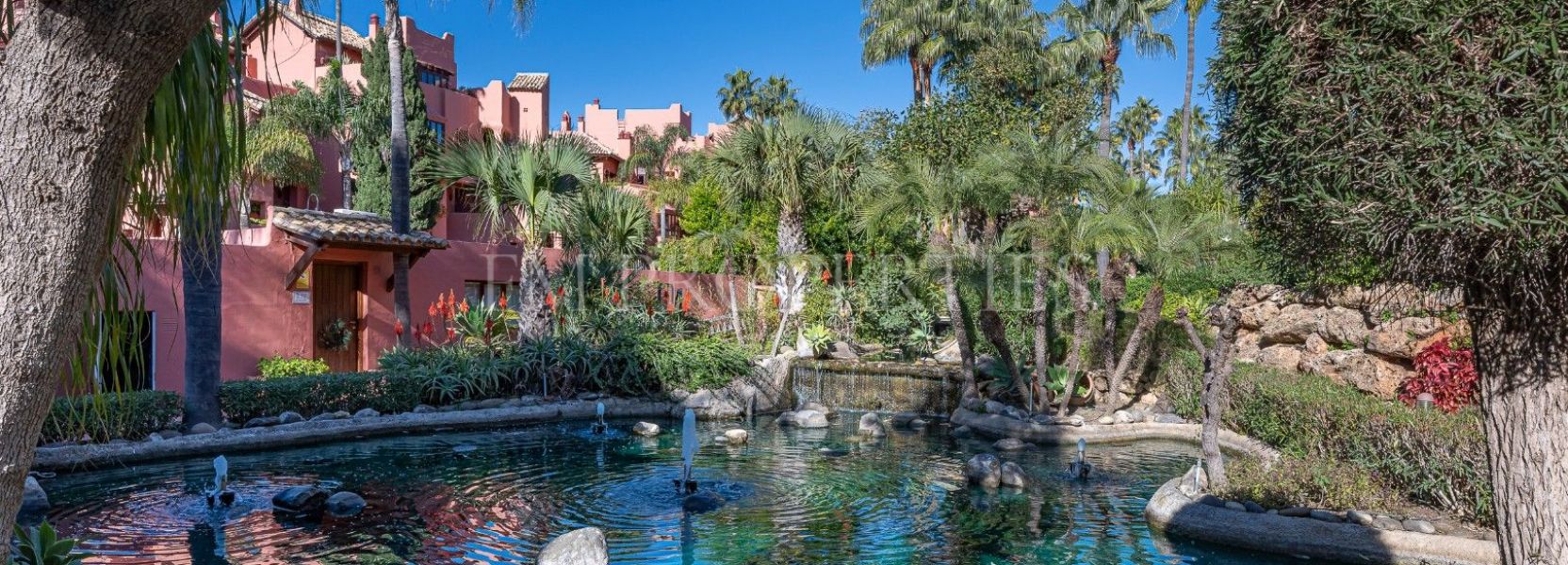 Appartement begane grond  in Estepona