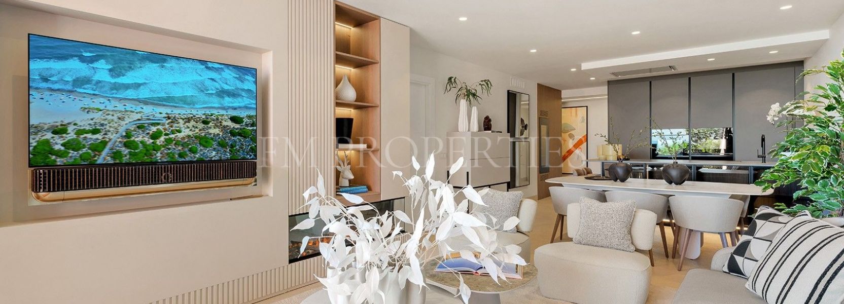 Appartement begane grond  in Estepona