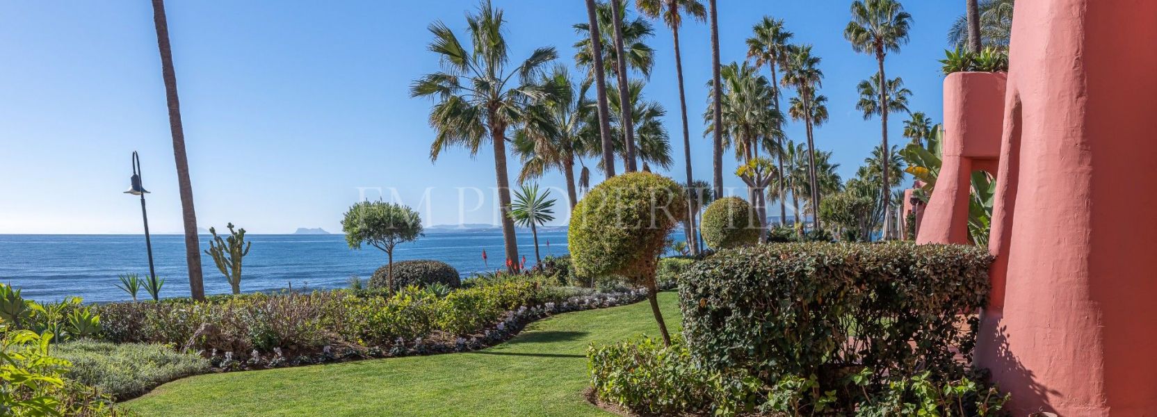 Appartement begane grond  in Estepona