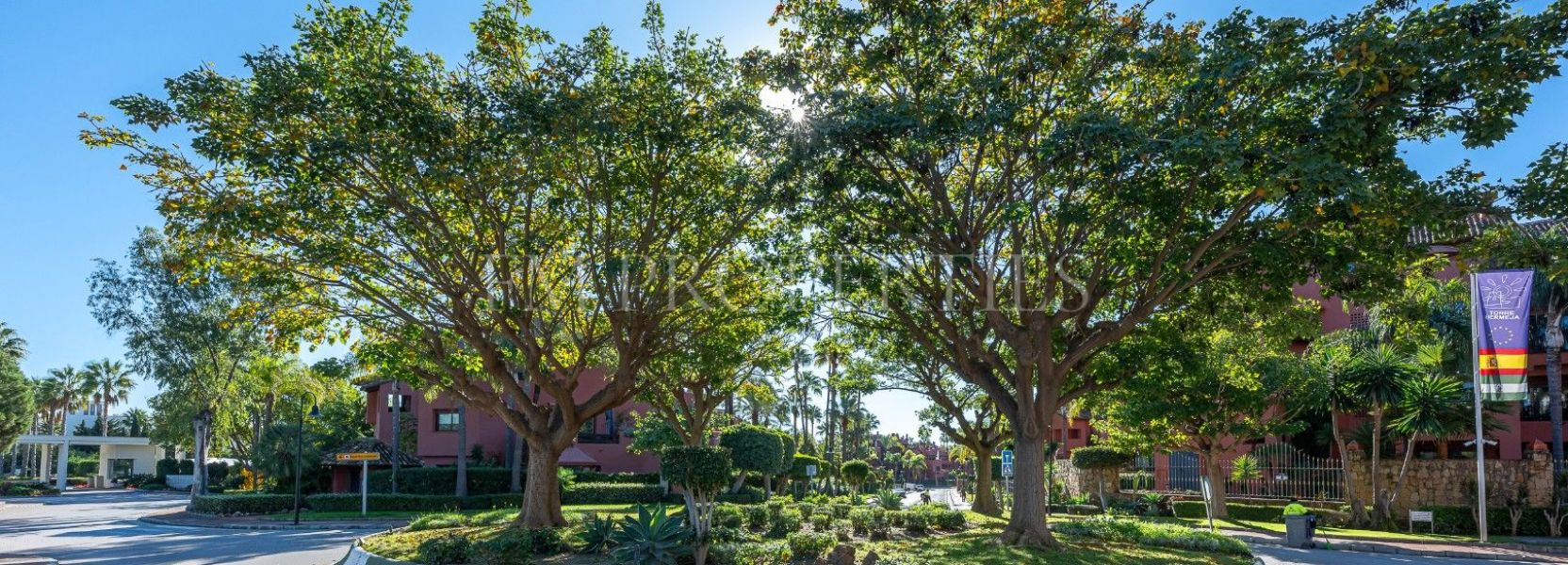 Appartement begane grond  in Estepona