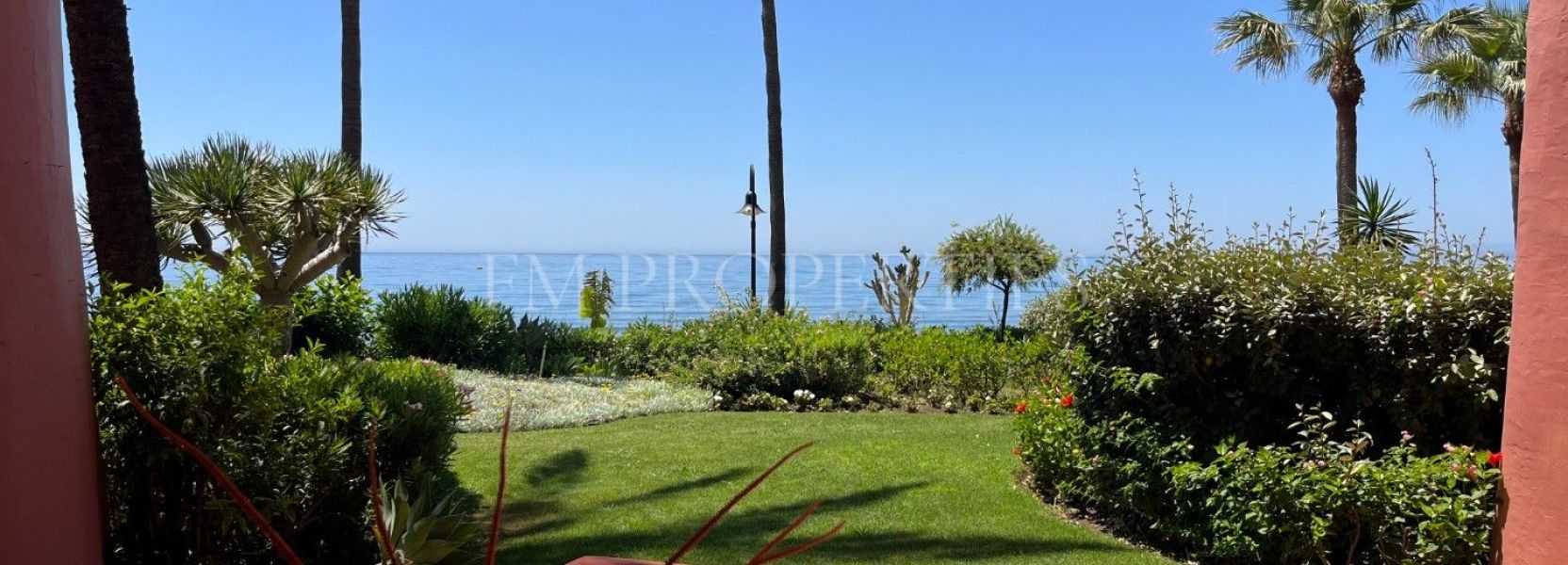 Appartement begane grond  in Estepona