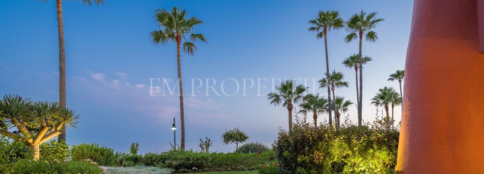 Appartement begane grond  in Estepona