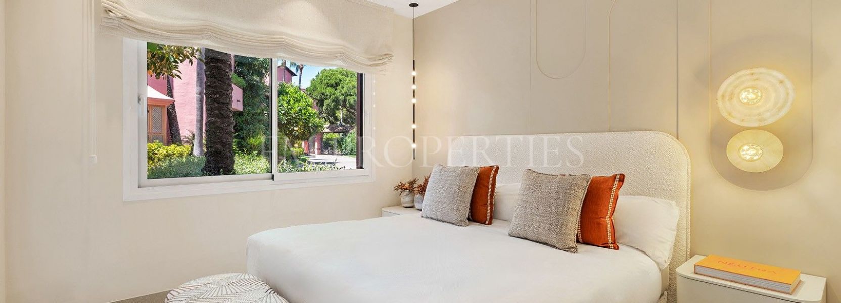 Appartement begane grond  in Estepona