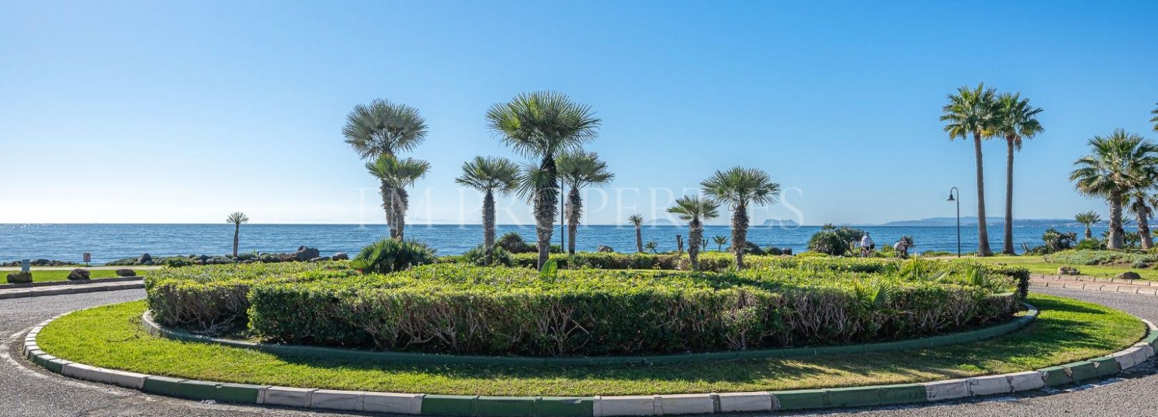 Appartement begane grond  in Estepona